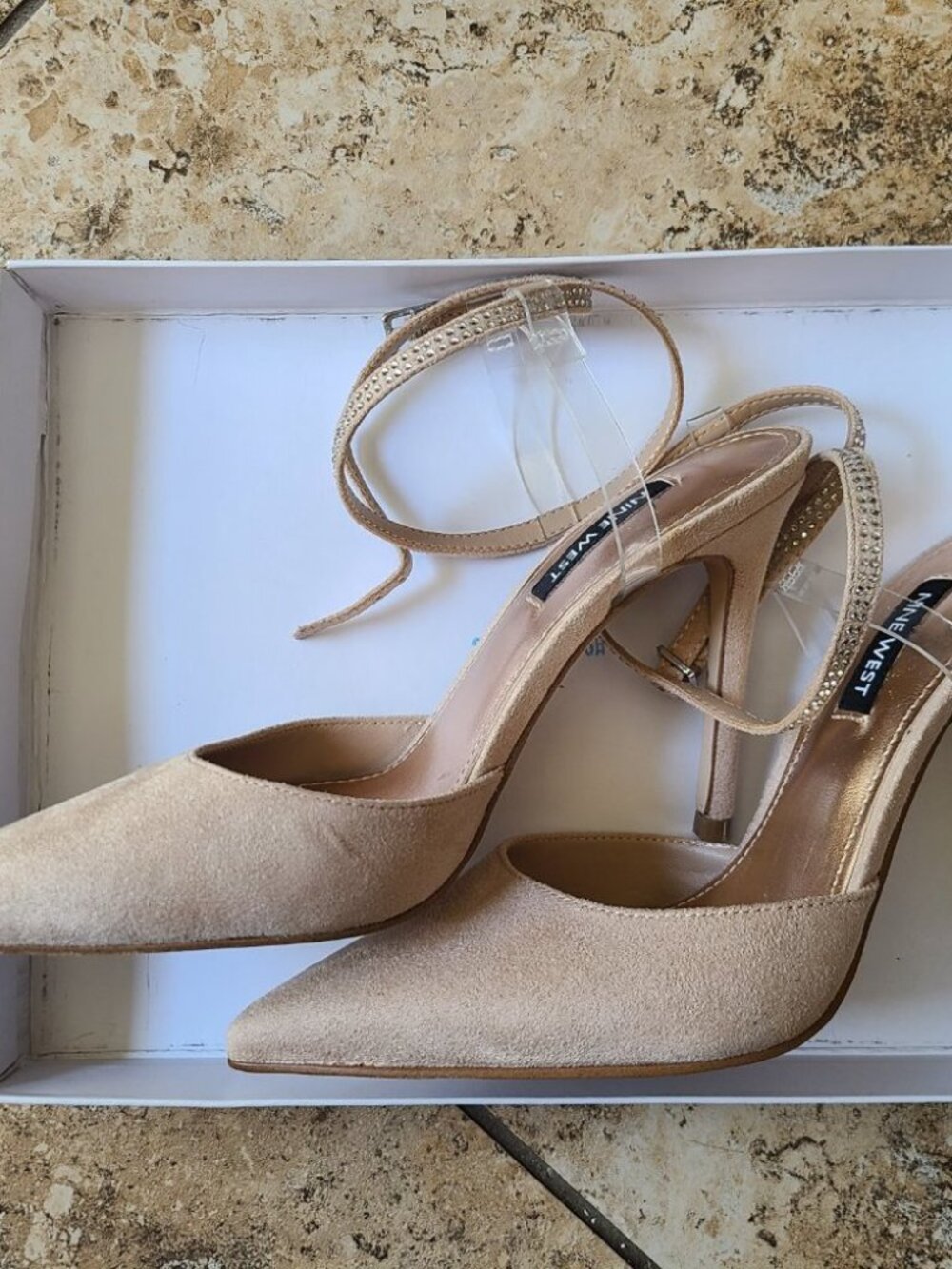 Spring cleaning-Heel sandals, boots-Pick 2 pairs